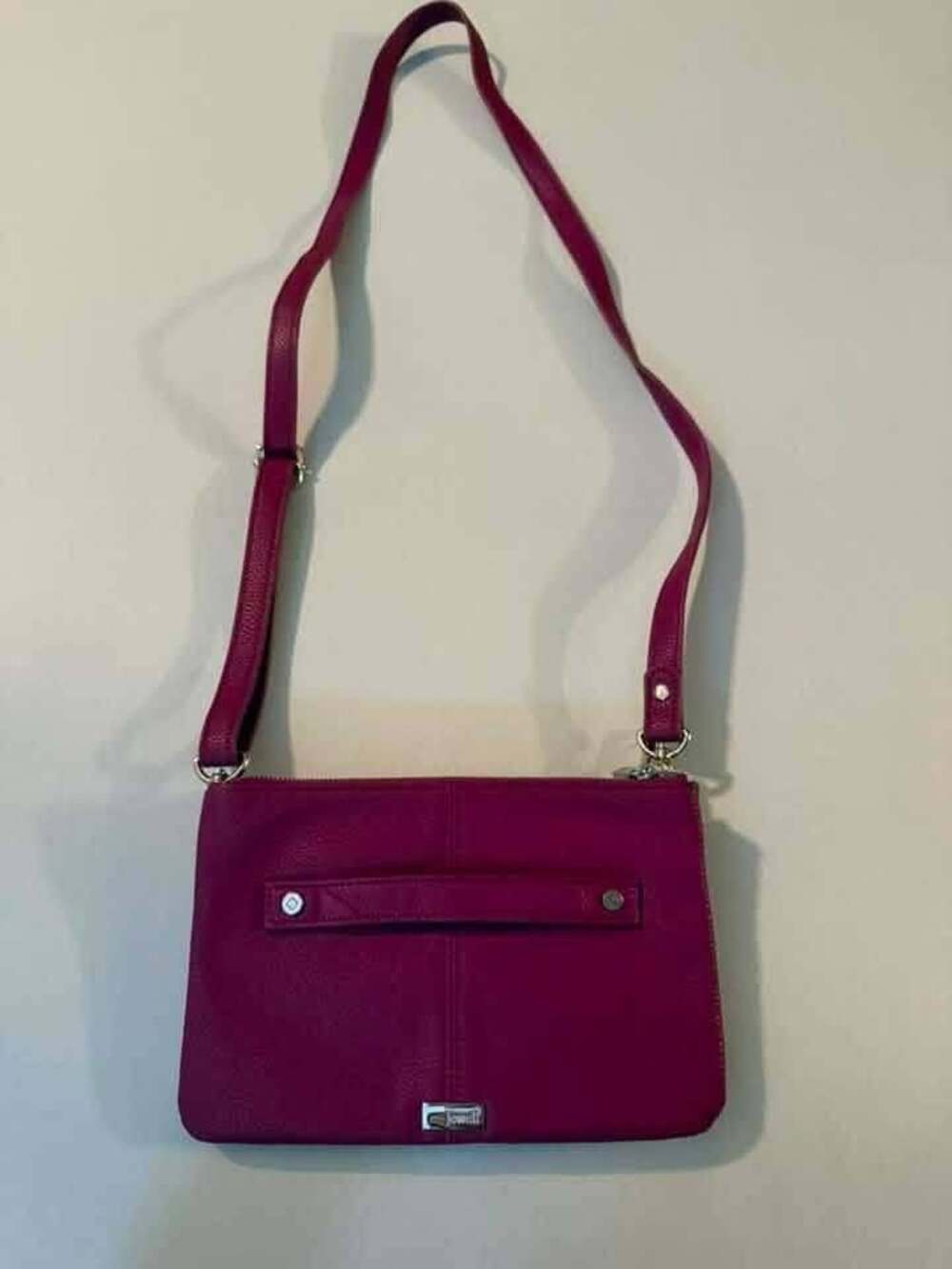 Jewell by Thirty-One Pink Crossbody Bag